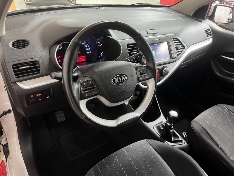 Kia Picanto vaihtoauto