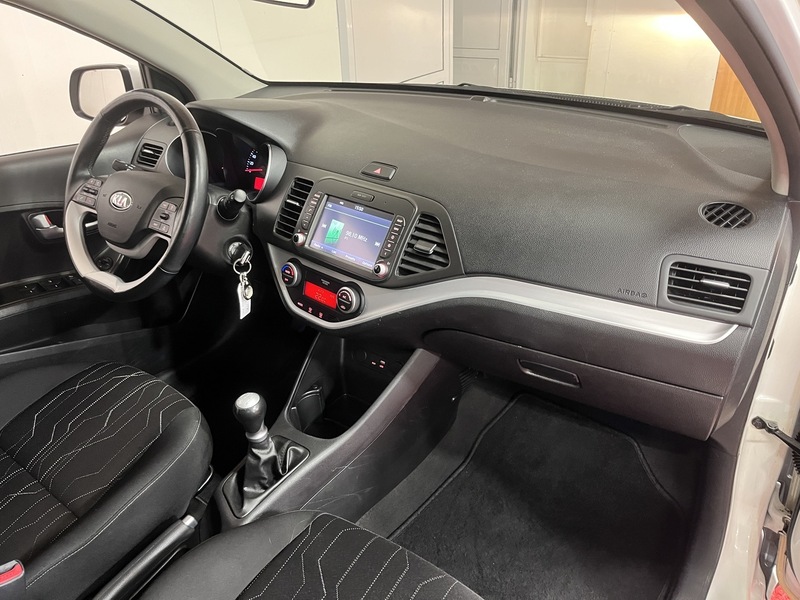 Kia Picanto vaihtoauto