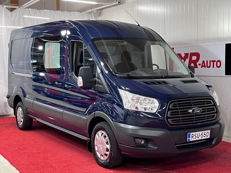 Ford Transit vaihtoauto