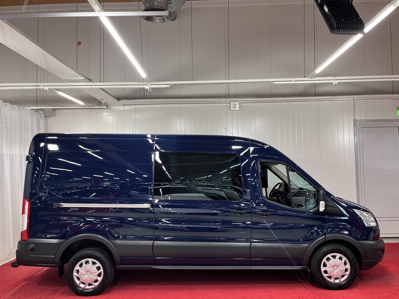 Ford Transit vaihtoauto