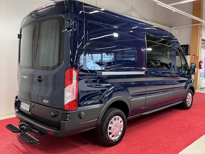 Ford Transit vaihtoauto