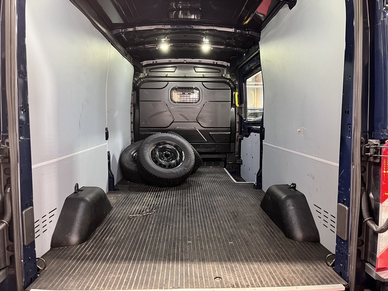 Ford Transit vaihtoauto