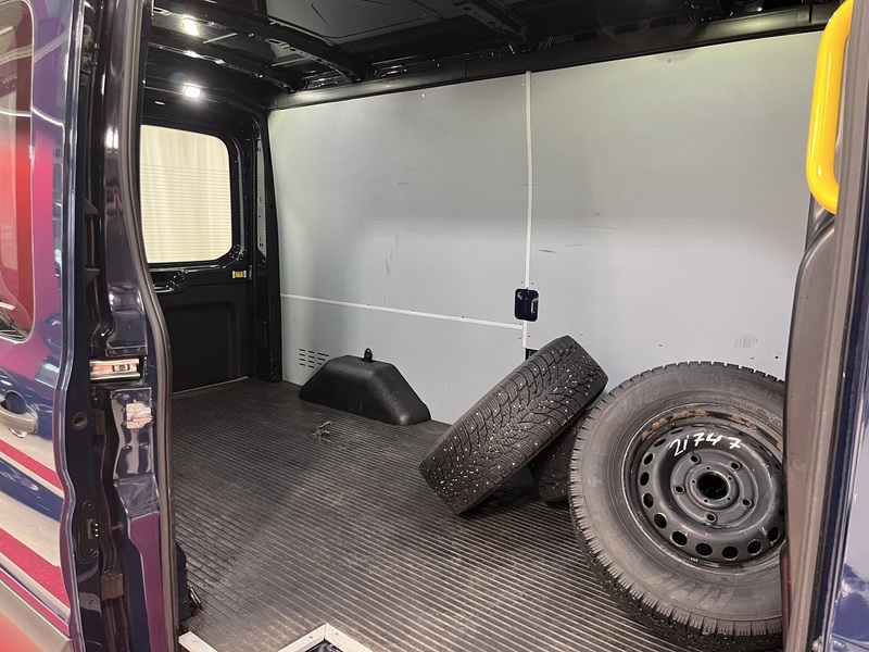 Ford Transit vaihtoauto