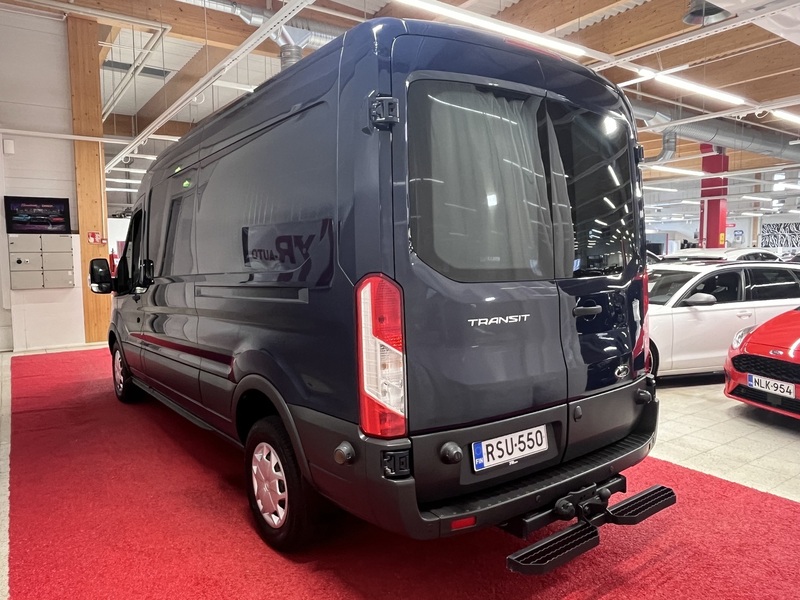 Ford Transit vaihtoauto