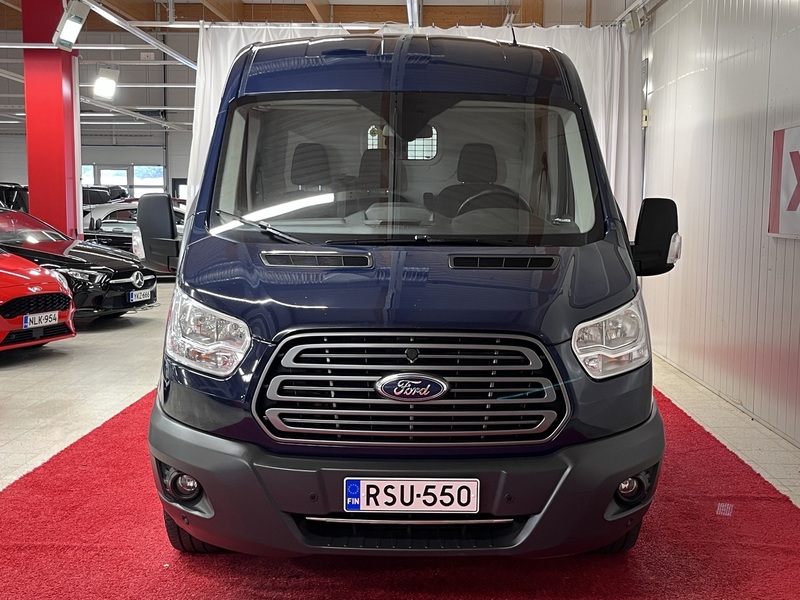 Ford Transit vaihtoauto