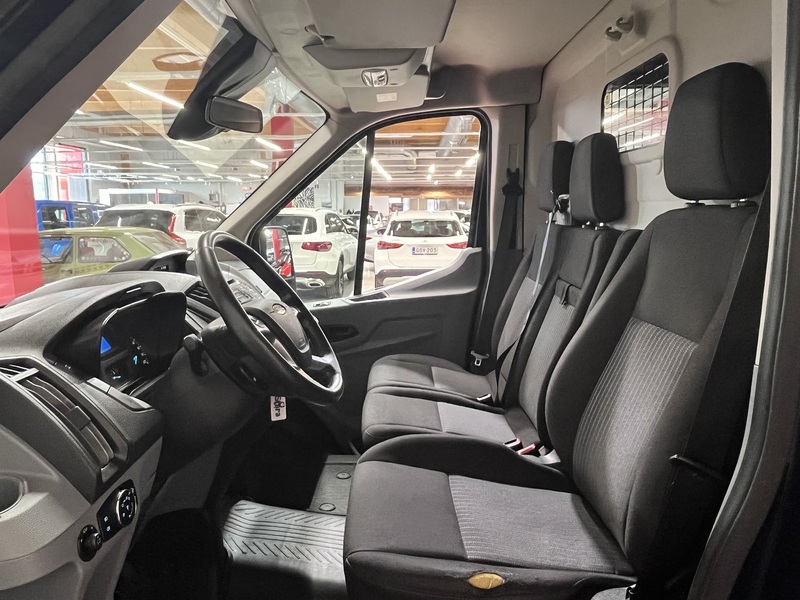 Ford Transit vaihtoauto