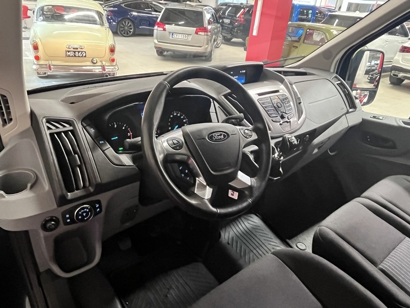 Ford Transit vaihtoauto