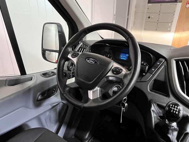 Ford Transit vaihtoauto