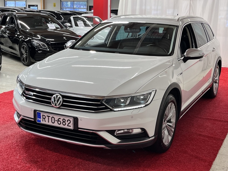 Volkswagen Passat vaihtoauto