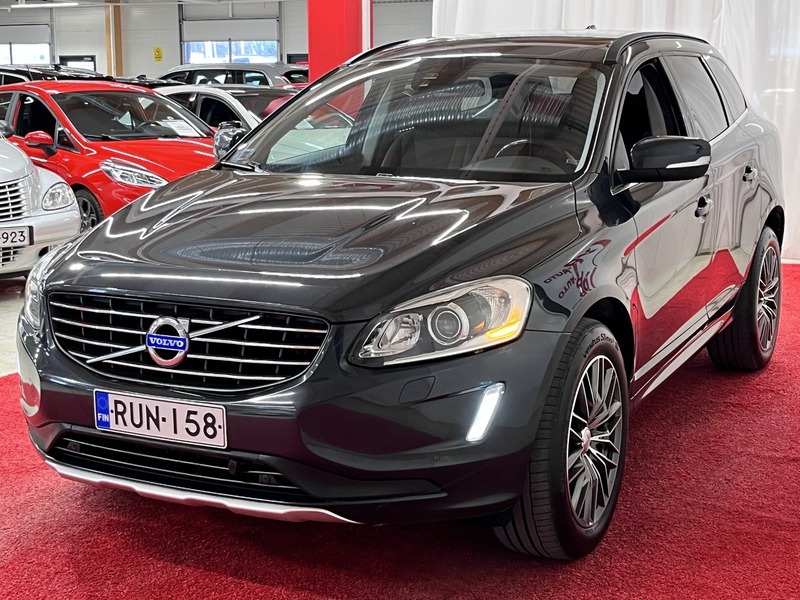 Volvo XC60 vaihtoauto