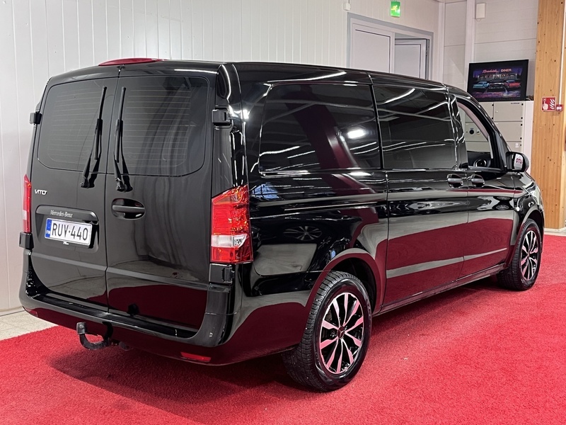 Mercedes-Benz Vito vaihtoauto