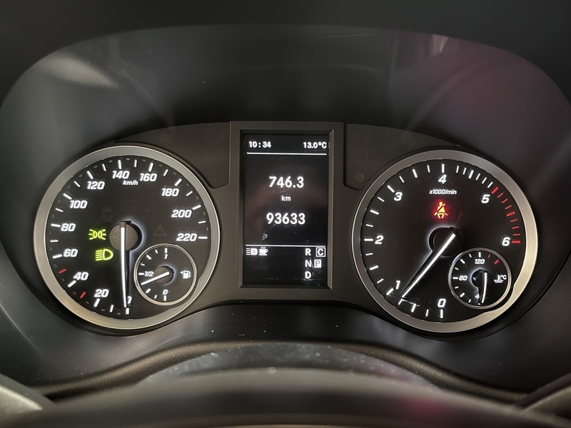 Mercedes-Benz Vito vaihtoauto