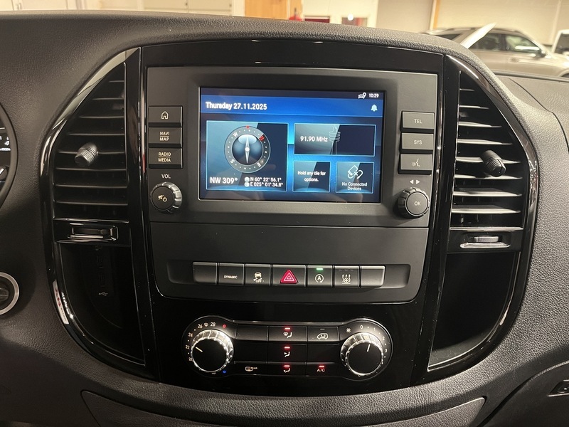 Mercedes-Benz Vito vaihtoauto