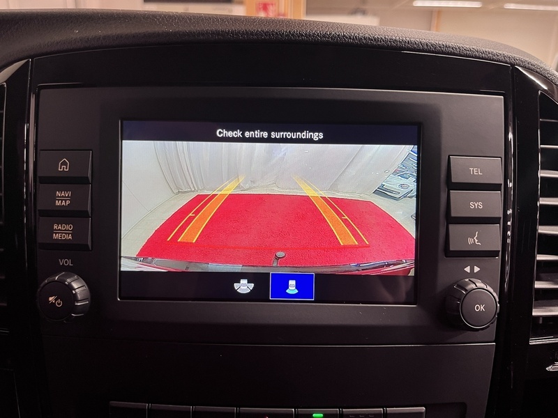 Mercedes-Benz Vito vaihtoauto