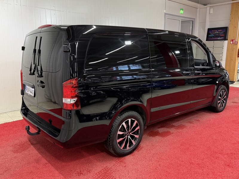 Mercedes-Benz Vito vaihtoauto