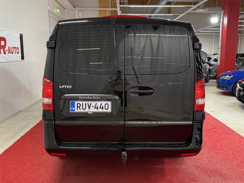 Mercedes-Benz Vito vaihtoauto