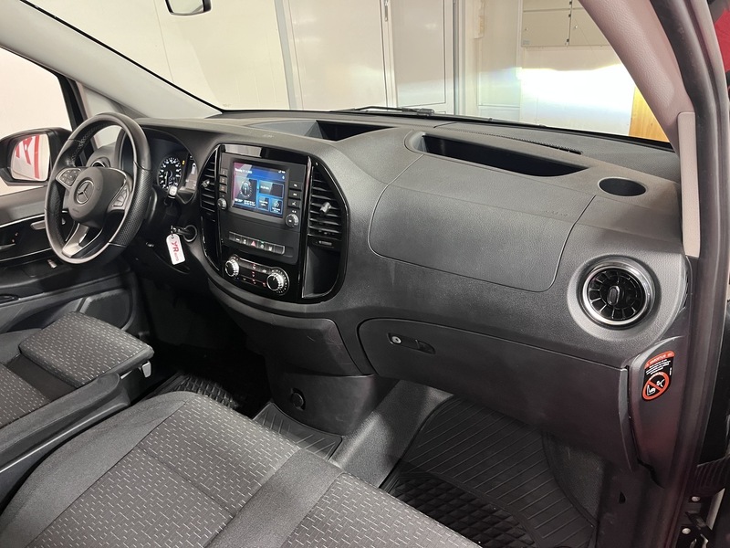 Mercedes-Benz Vito vaihtoauto