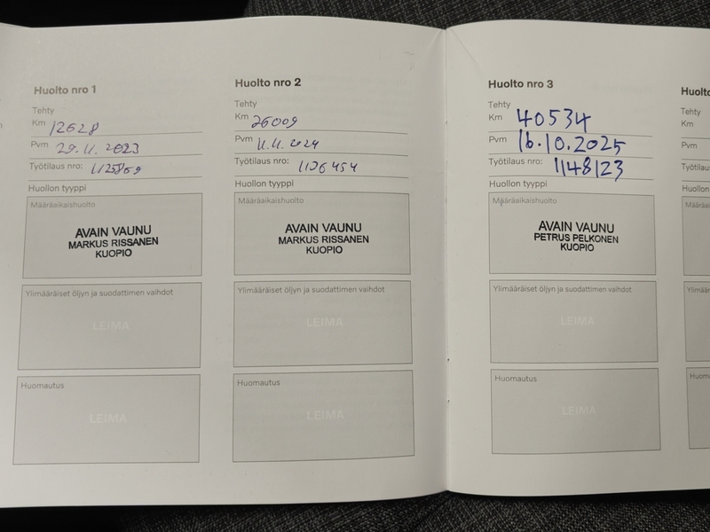 Volvo V60 vaihtoauto