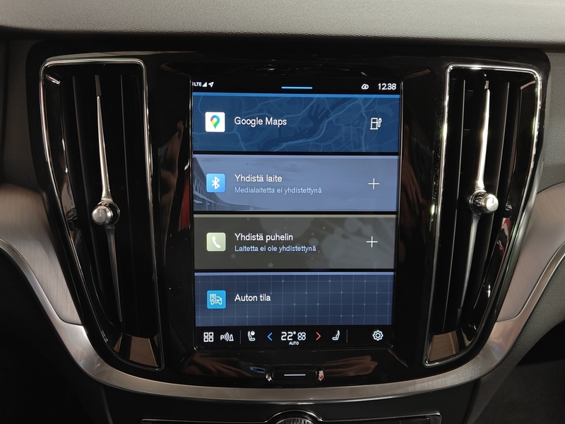 Volvo V60 vaihtoauto