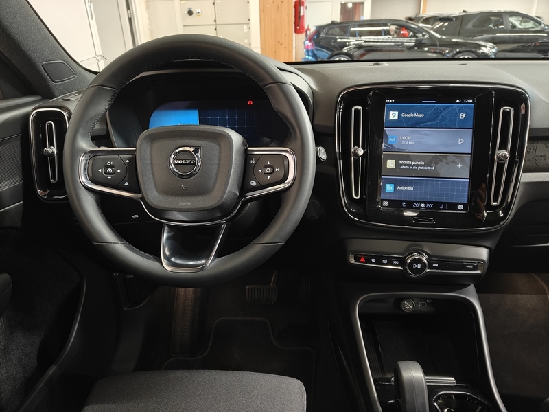 Volvo XC40 vaihtoauto