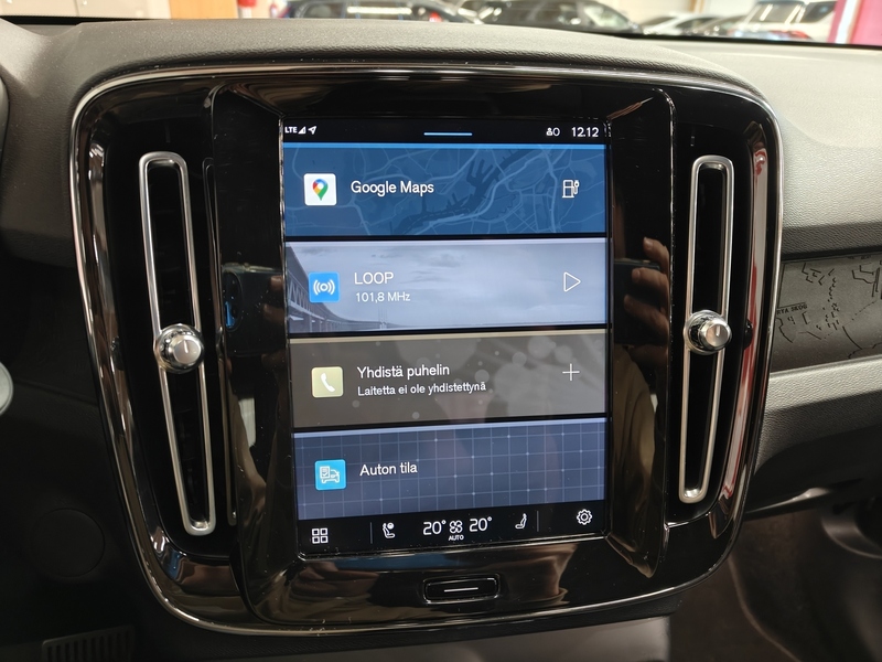 Volvo XC40 vaihtoauto