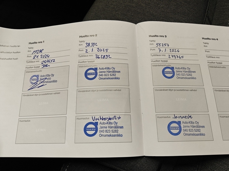 Volvo XC40 vaihtoauto