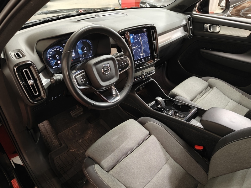 Volvo XC40 vaihtoauto