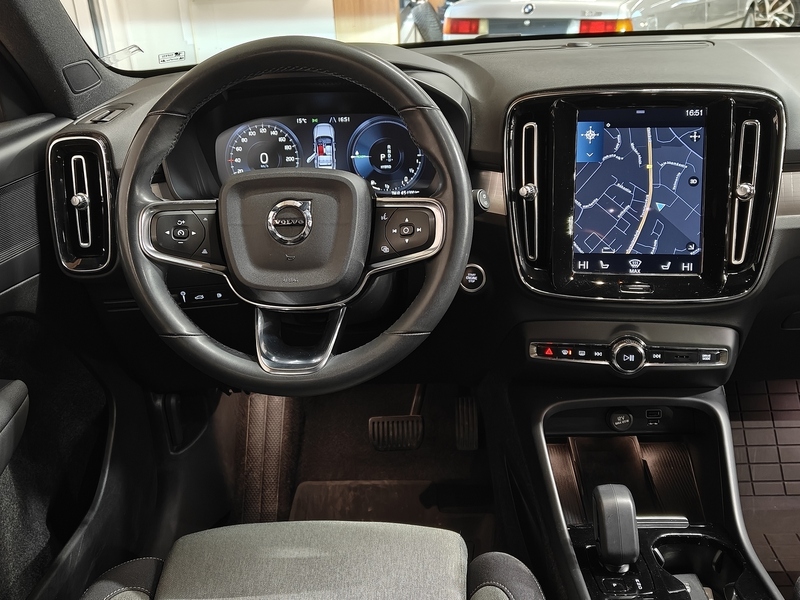 Volvo XC40 vaihtoauto