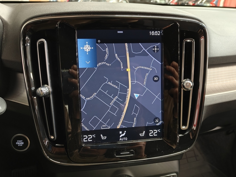 Volvo XC40 vaihtoauto