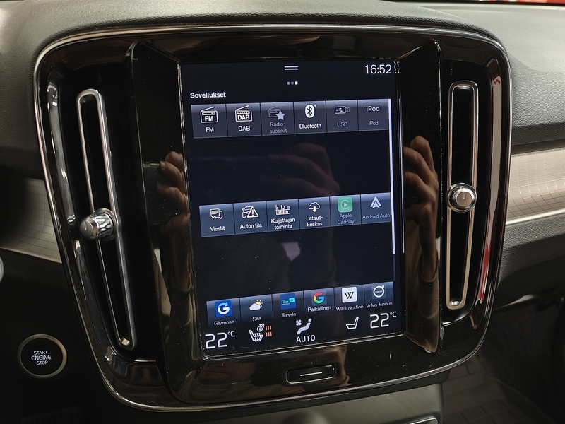 Volvo XC40 vaihtoauto