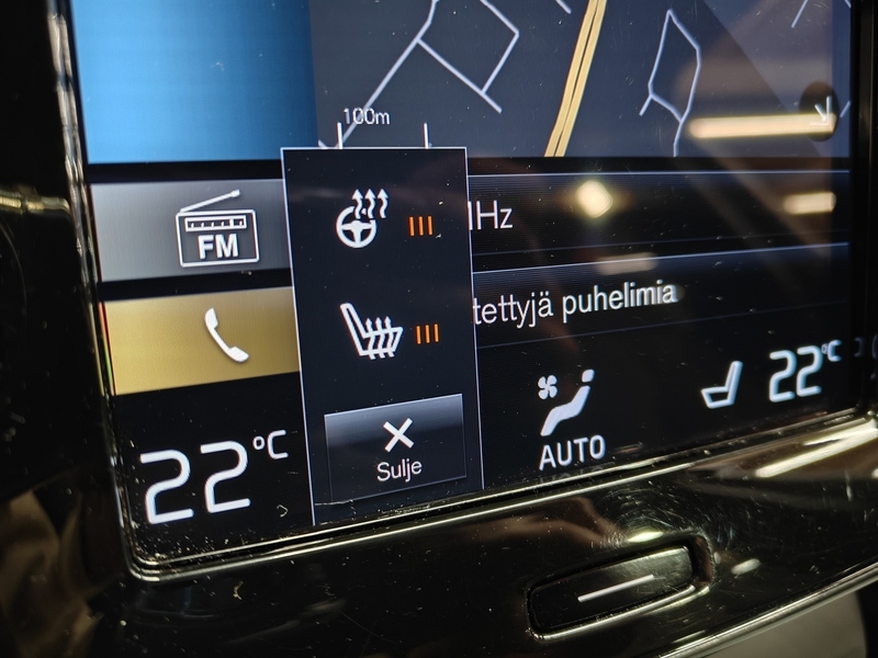 Volvo XC40 vaihtoauto