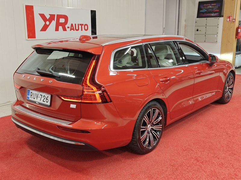 Volvo V60 vaihtoauto