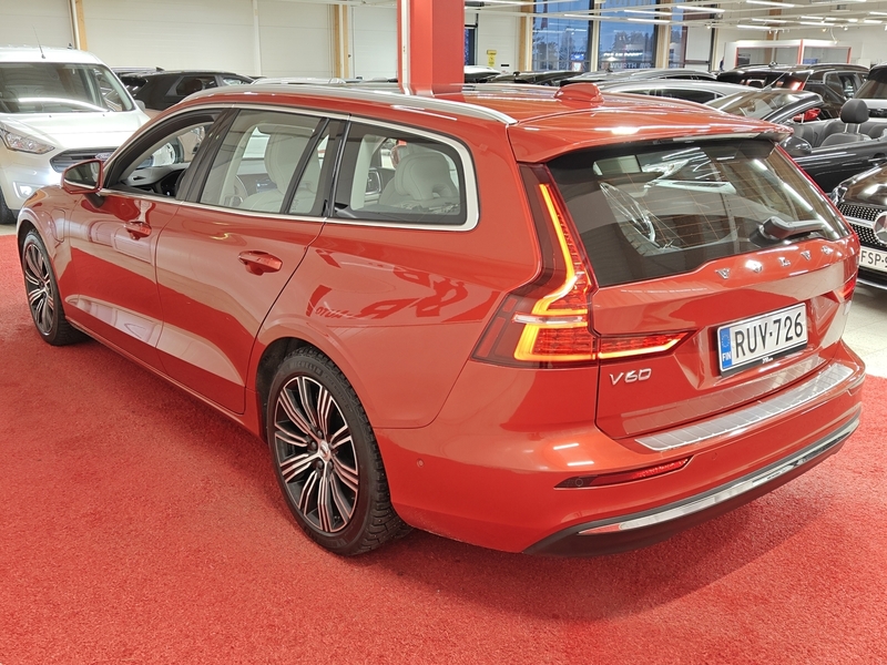 Volvo V60 vaihtoauto