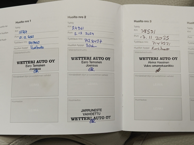 Volvo V60 vaihtoauto