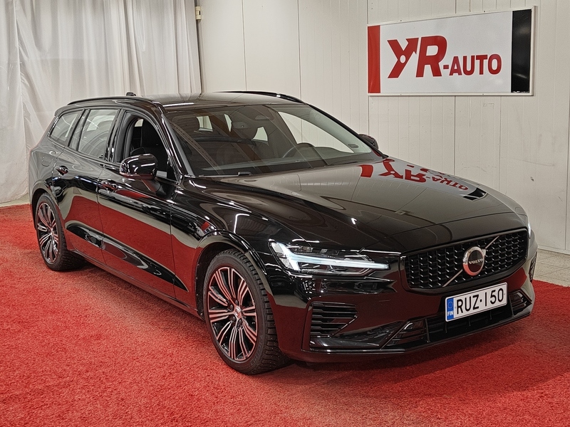 Volvo V60 vaihtoauto