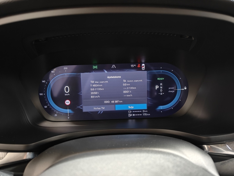 Volvo V60 vaihtoauto