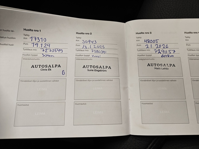 Volvo V60 vaihtoauto