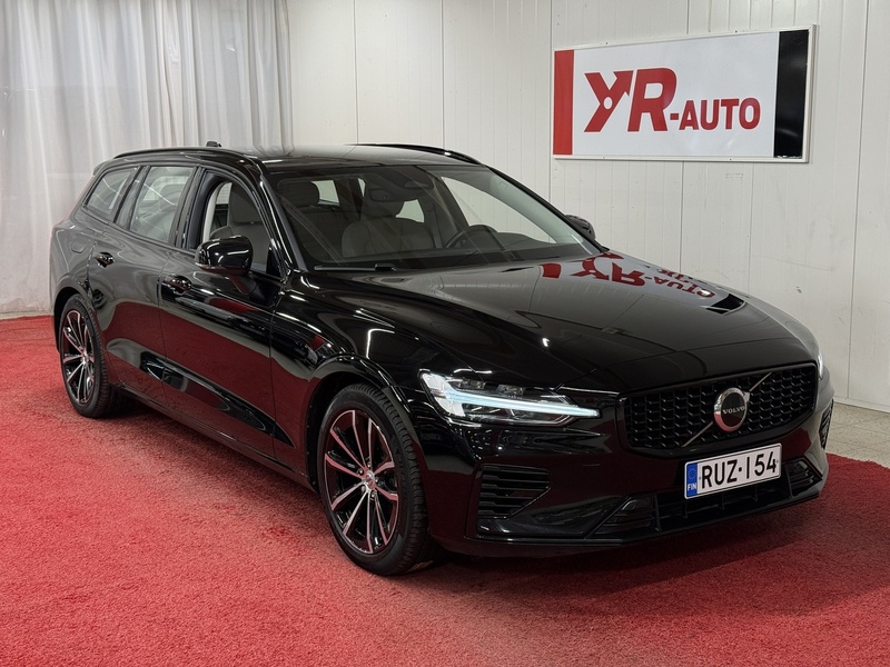 Volvo V60 vaihtoauto