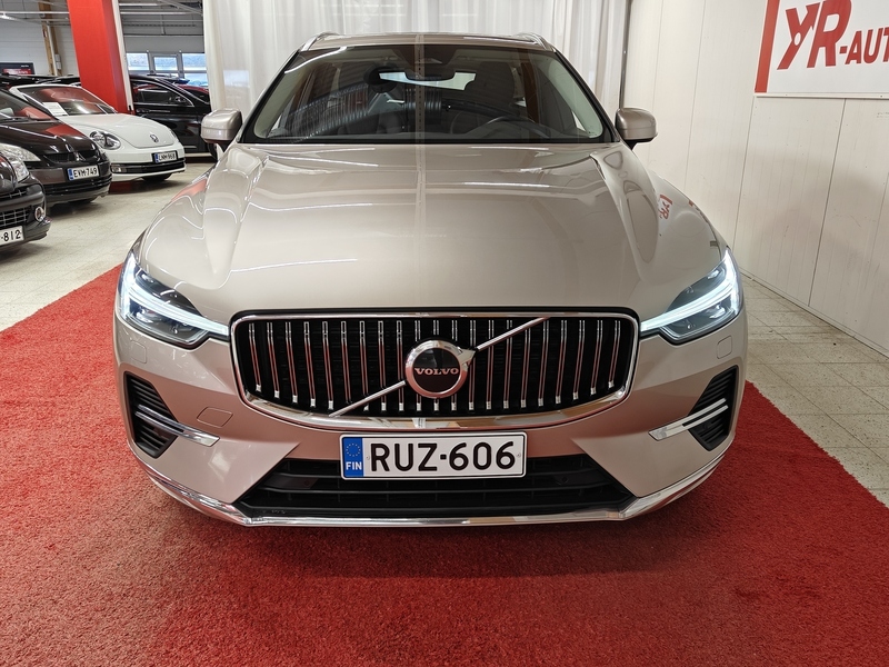 Volvo XC60 vaihtoauto