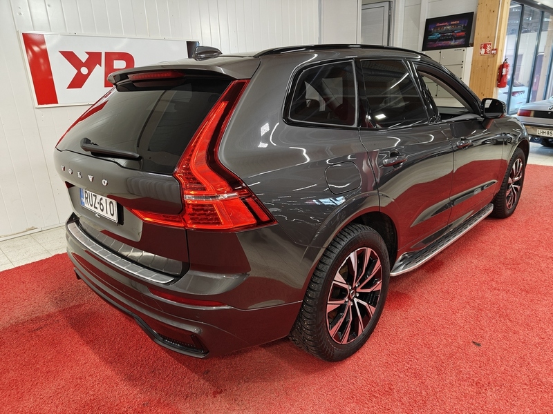 Volvo XC60 vaihtoauto
