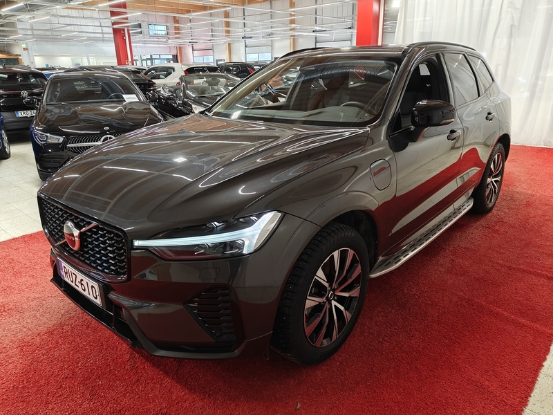 Volvo XC60 vaihtoauto