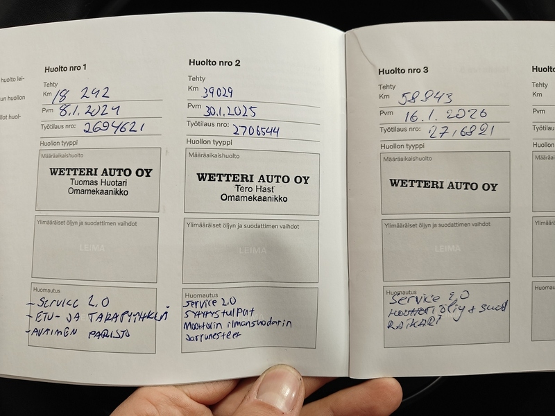 Volvo XC60 vaihtoauto