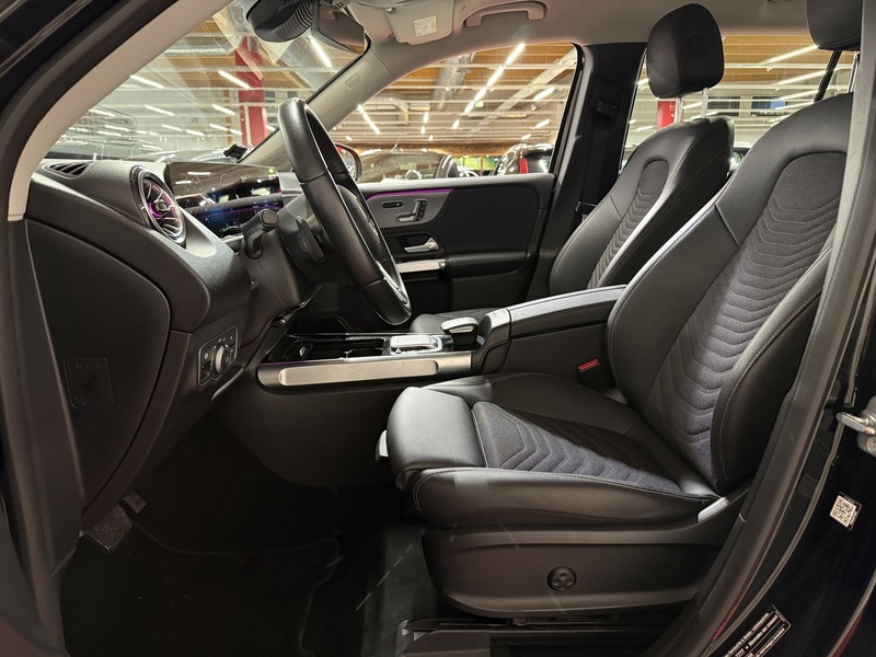 Mercedes-Benz EQB vaihtoauto