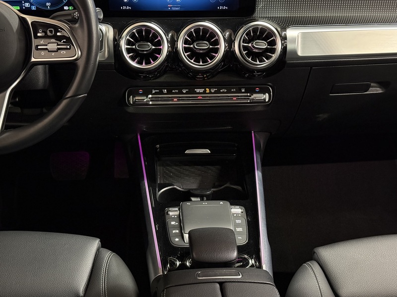 Mercedes-Benz EQB vaihtoauto