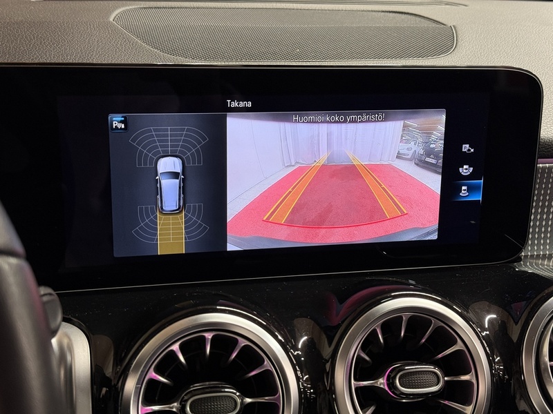 Mercedes-Benz EQB vaihtoauto