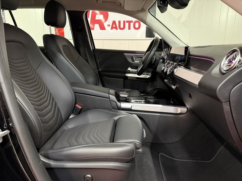 Mercedes-Benz EQB vaihtoauto