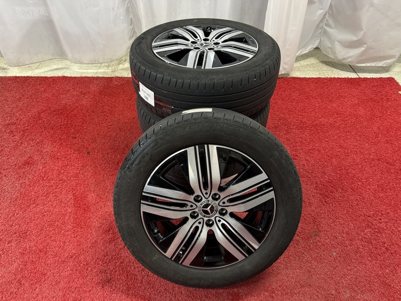 Mercedes-Benz EQB vaihtoauto