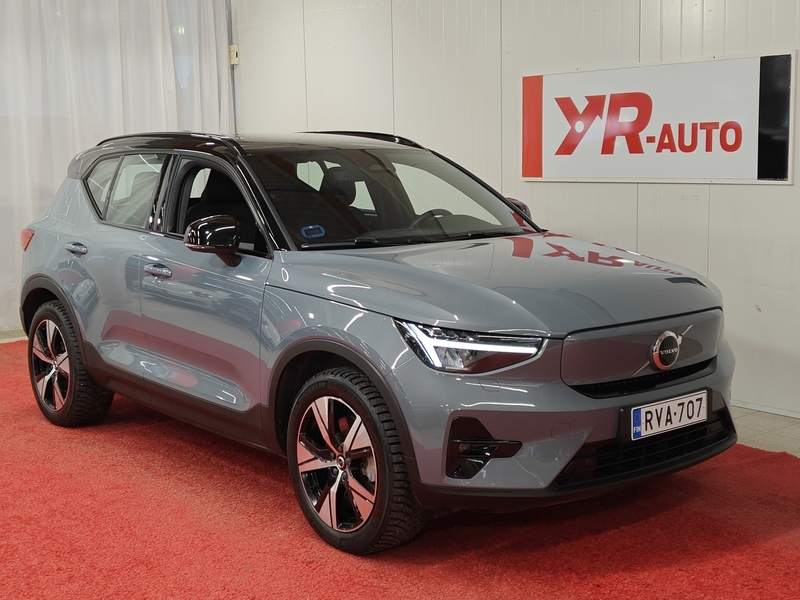 Volvo XC40 vaihtoauto