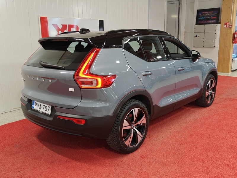 Volvo XC40 vaihtoauto