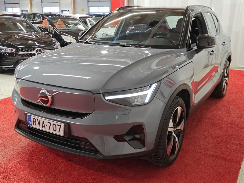 Volvo XC40 vaihtoauto